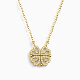Clover Necklace