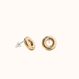 Doughnut Studs