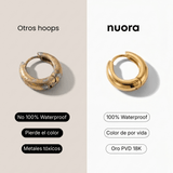 Drop Mini Hoops