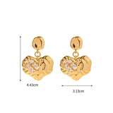 Sisipho Drop Earrings