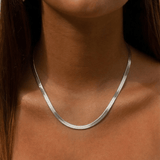 Wheat Chain Necklace