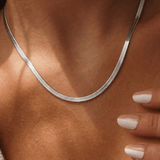 Wheat Chain Necklace