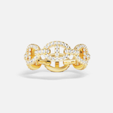 Isla Marina Ring | Gold