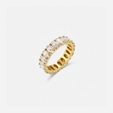 Bold Sparkle Ring
