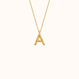 Letter Necklace