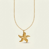 Starfish Necklace