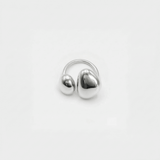 Organic Oval Ring