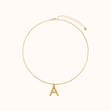 Letter Necklace