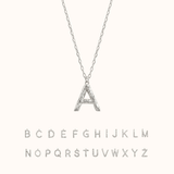 Letter Necklace