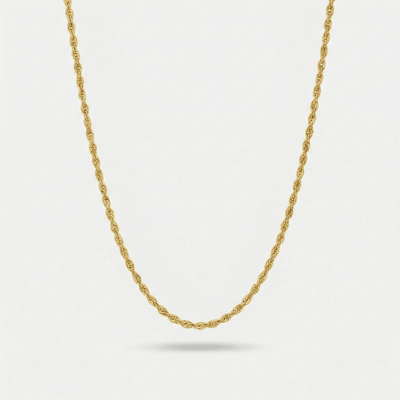 Rope Chain Necklace