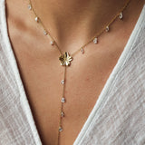 Oraya Long Necklace