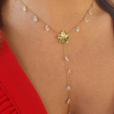Oraya Long Necklace