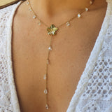 Oraya Long Necklace