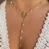 Oraya Long Necklace