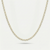 Serena Tennis Necklace