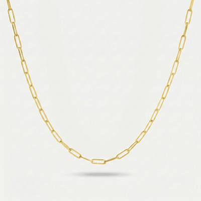 Clip Necklace
