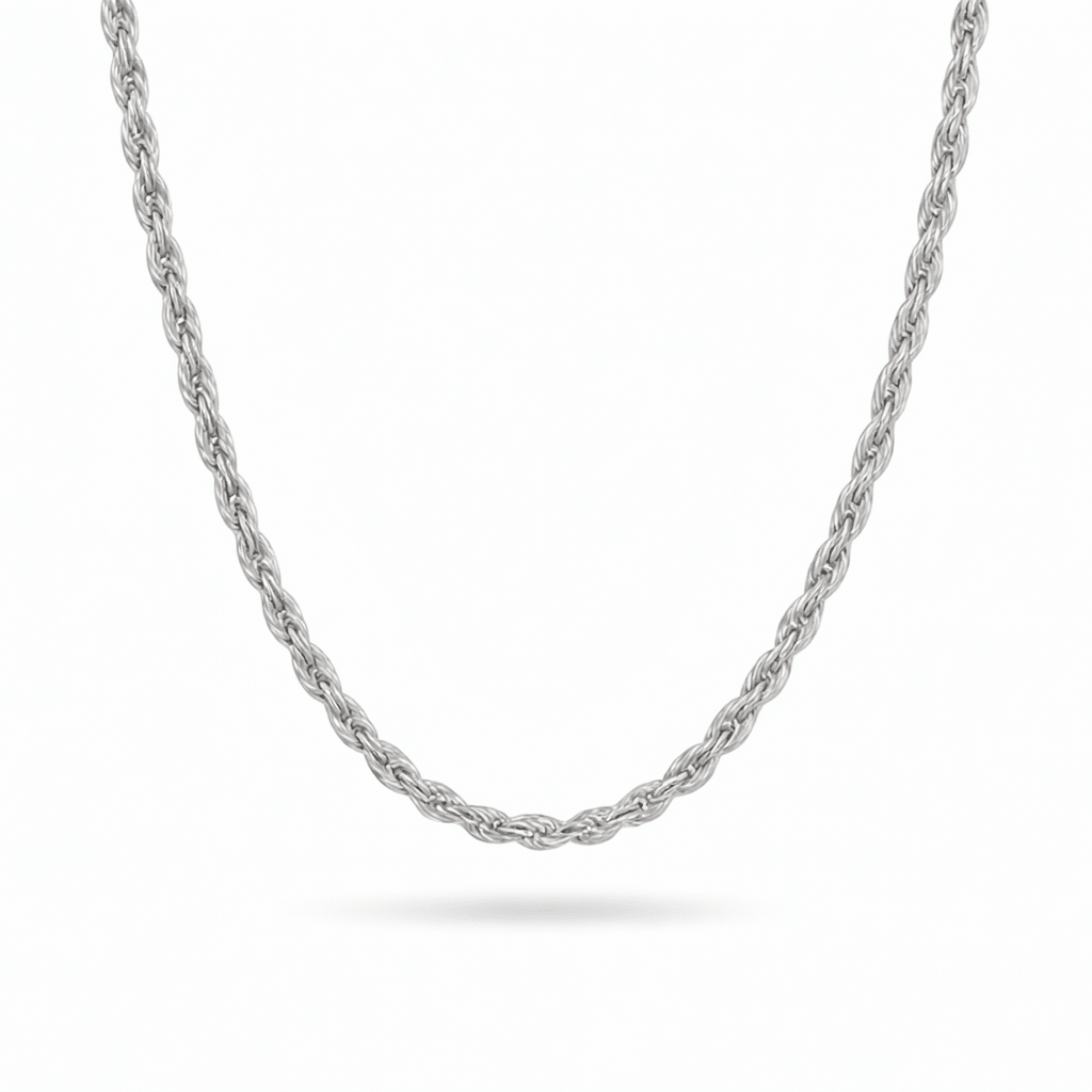 Rope Chain Necklace