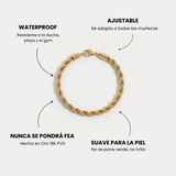 Cord Bracelet