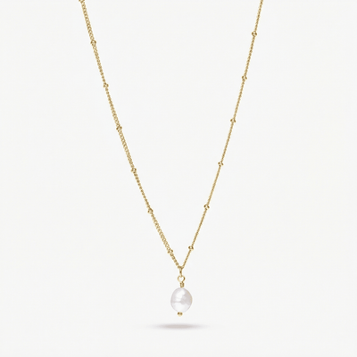 Baroque Pearl Pendant