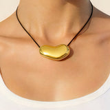 Khanya Necklace | Gold