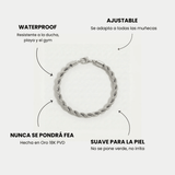 Cord Bracelet