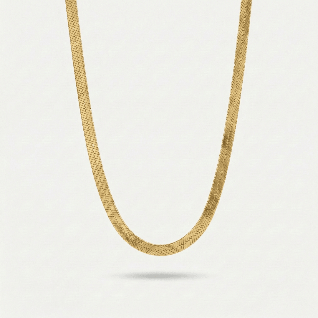 Wheat Chain Necklace