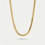 Wheat Chain Necklace