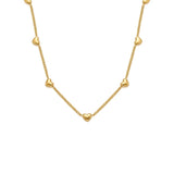 Lerato Necklace | Gold