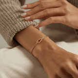 Knot Bracelet