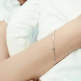 Sideway Bracelet