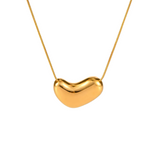 Nandi Necklace | Gold