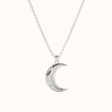 Crescent Necklace