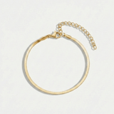 Wheat Chain Bracelet