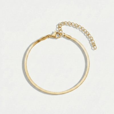 Wheat Chain Bracelet