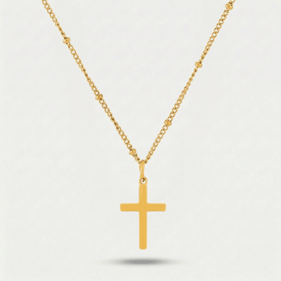 Cross Necklace