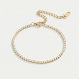Serena Tennis Bracelet