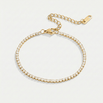 Serena Tennis Bracelet