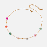 Azalea Necklace