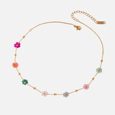 Azalea Necklace