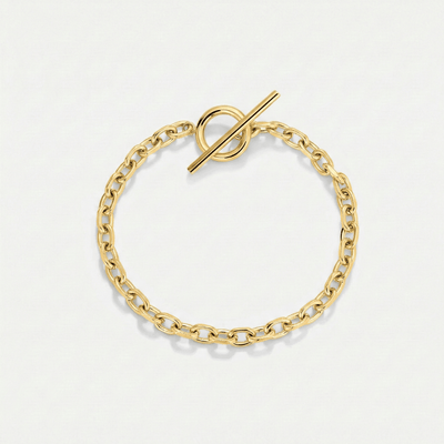 Cuban Chain Bracelet
