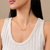 Clover Necklace