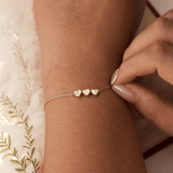 Heart Bracelet