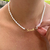 Pearl Necklace