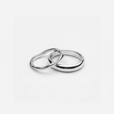 Wave Ring Set