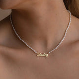 Pearl Necklace