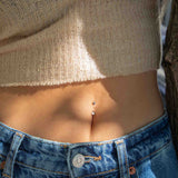 PIERCING BELEE PEARL