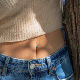 BELEE TURQUOISE PIERCING
