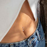PIERCING BELEE PEARL