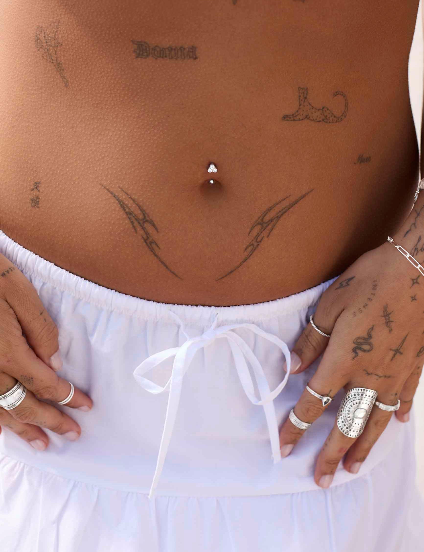 TIRANGA PIERCING
