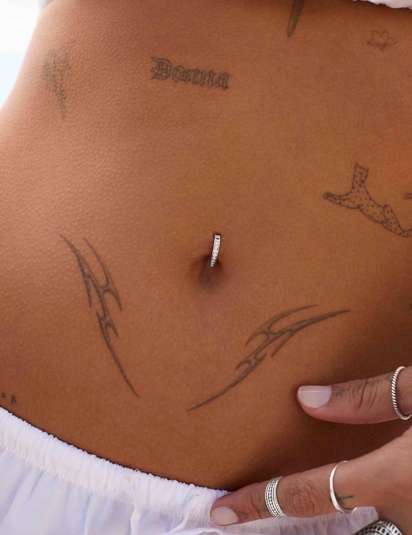 PIERCING LEN